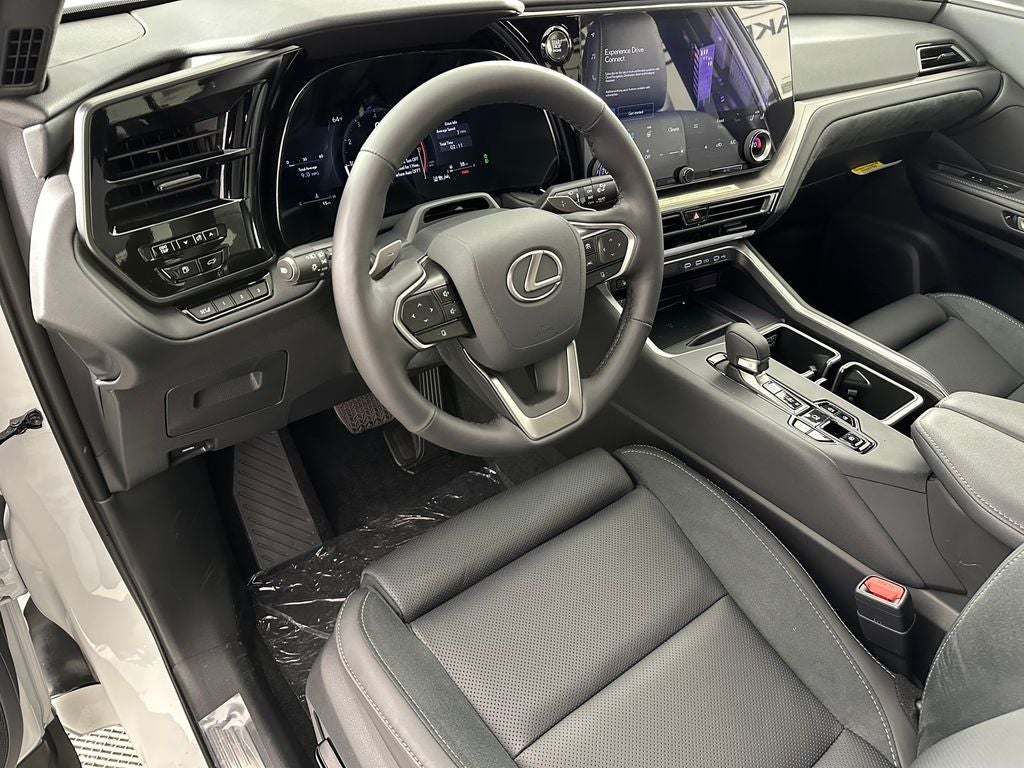 2026 Lexus TX 350 Luxury