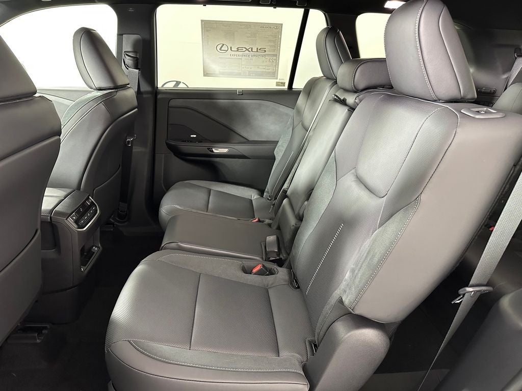 2026 Lexus TX 350 Luxury