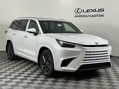 2026 Lexus TX 350 Luxury