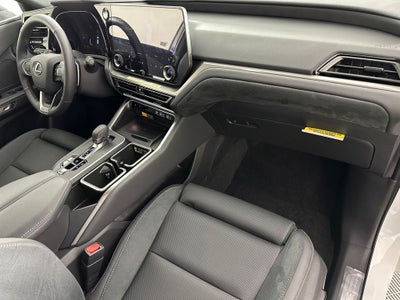 2026 Lexus TX 350 Luxury