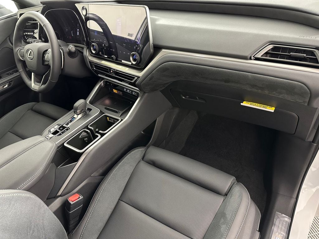 2026 Lexus TX 350 Luxury