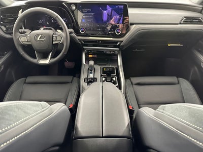 2026 Lexus TX 350 Luxury