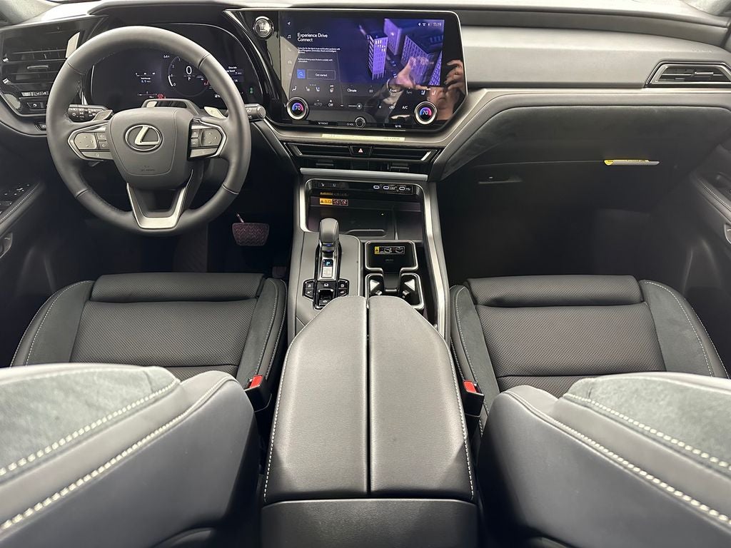 2026 Lexus TX 350 Luxury