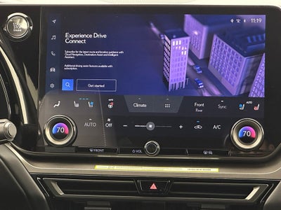 2026 Lexus TX 350 Luxury