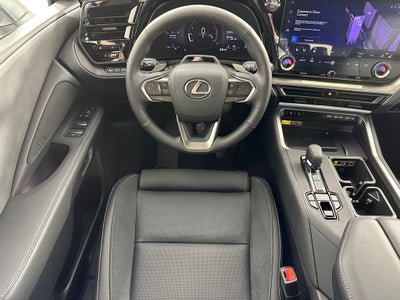 2026 Lexus TX 350 Luxury