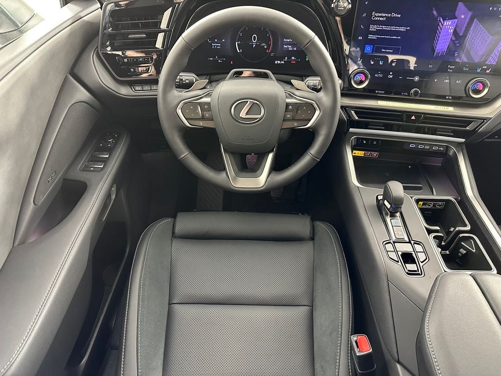 2026 Lexus TX 350 Luxury