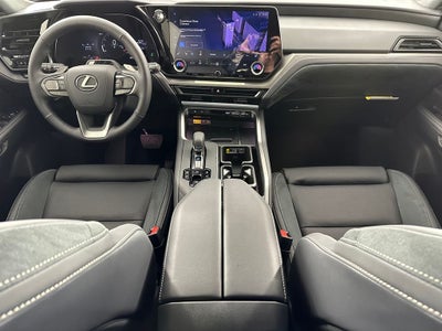 2026 Lexus TX 350 Luxury