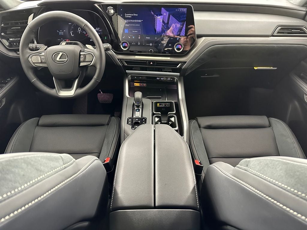 2026 Lexus TX 350 Luxury