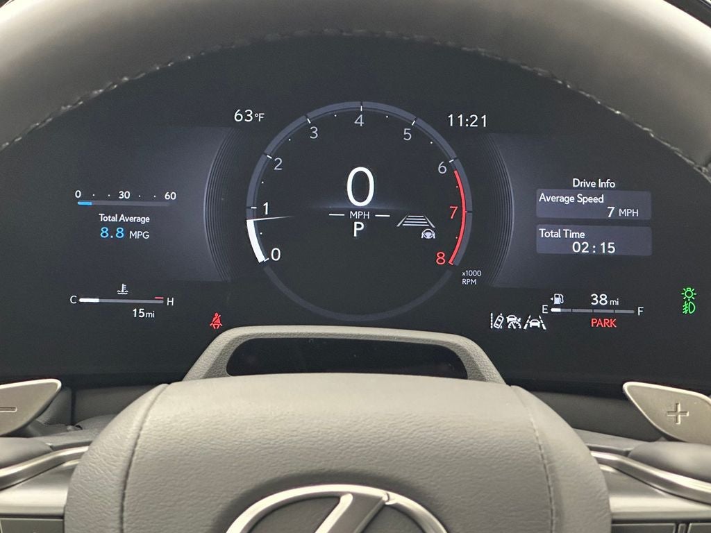 2026 Lexus TX 350 Luxury
