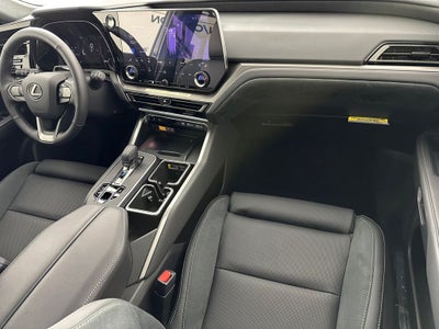 2026 Lexus TX 350 Luxury