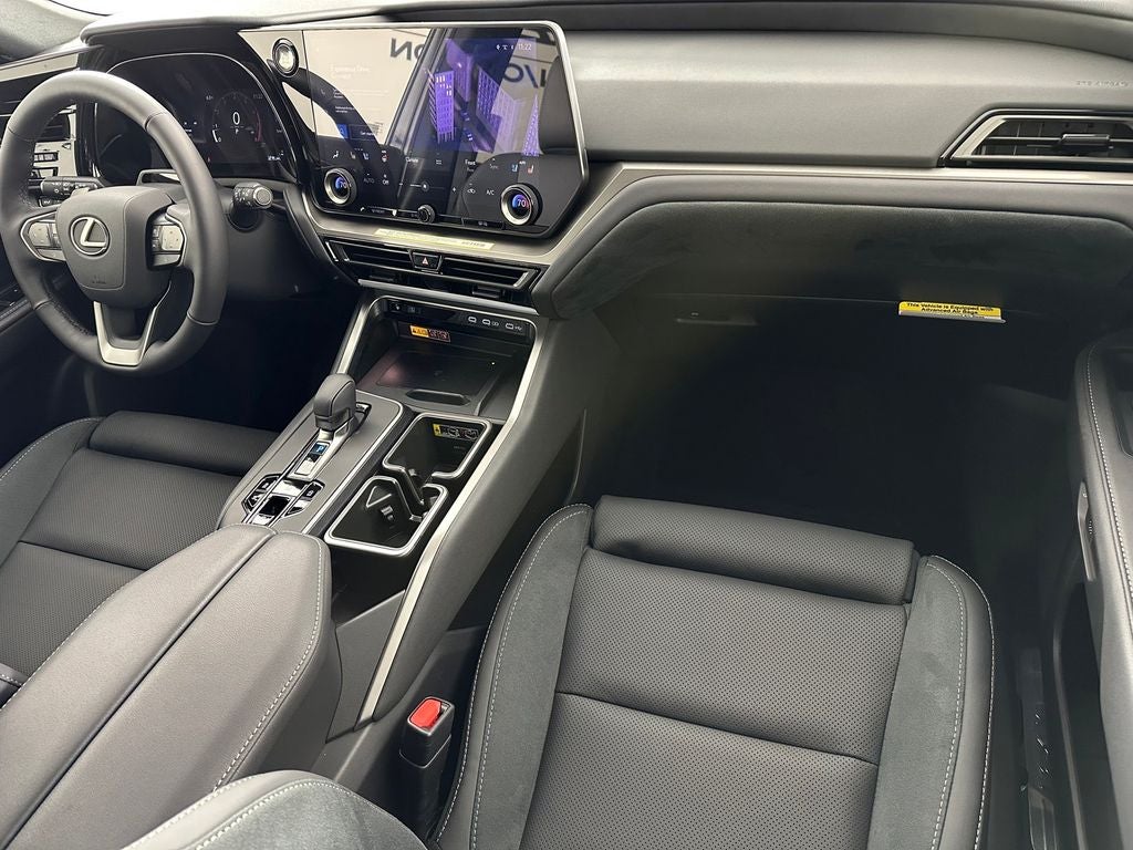 2026 Lexus TX 350 Luxury