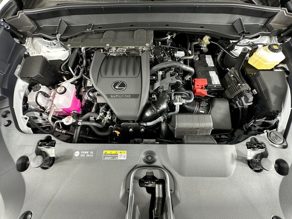 2026 Lexus TX 350 Luxury