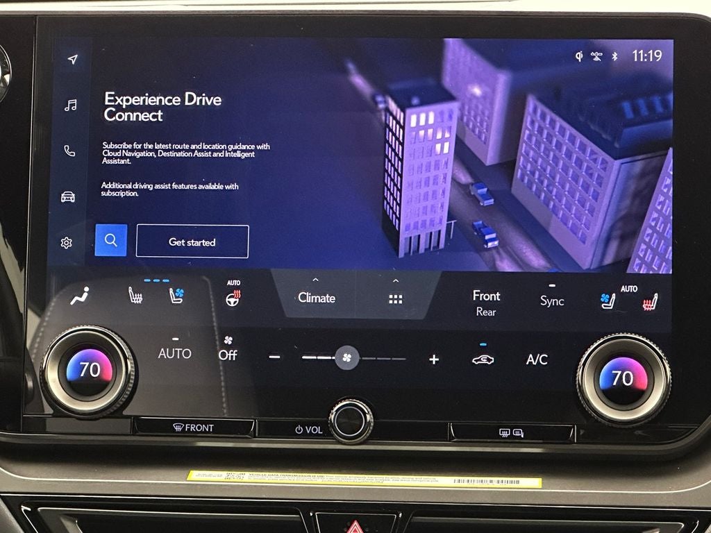 2026 Lexus TX 350 Luxury