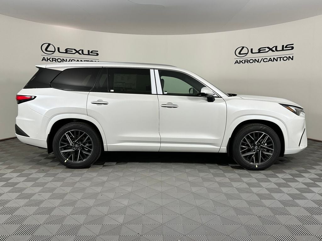 2026 Lexus TX 350 Luxury
