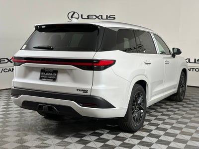 2026 Lexus TX 350 Luxury