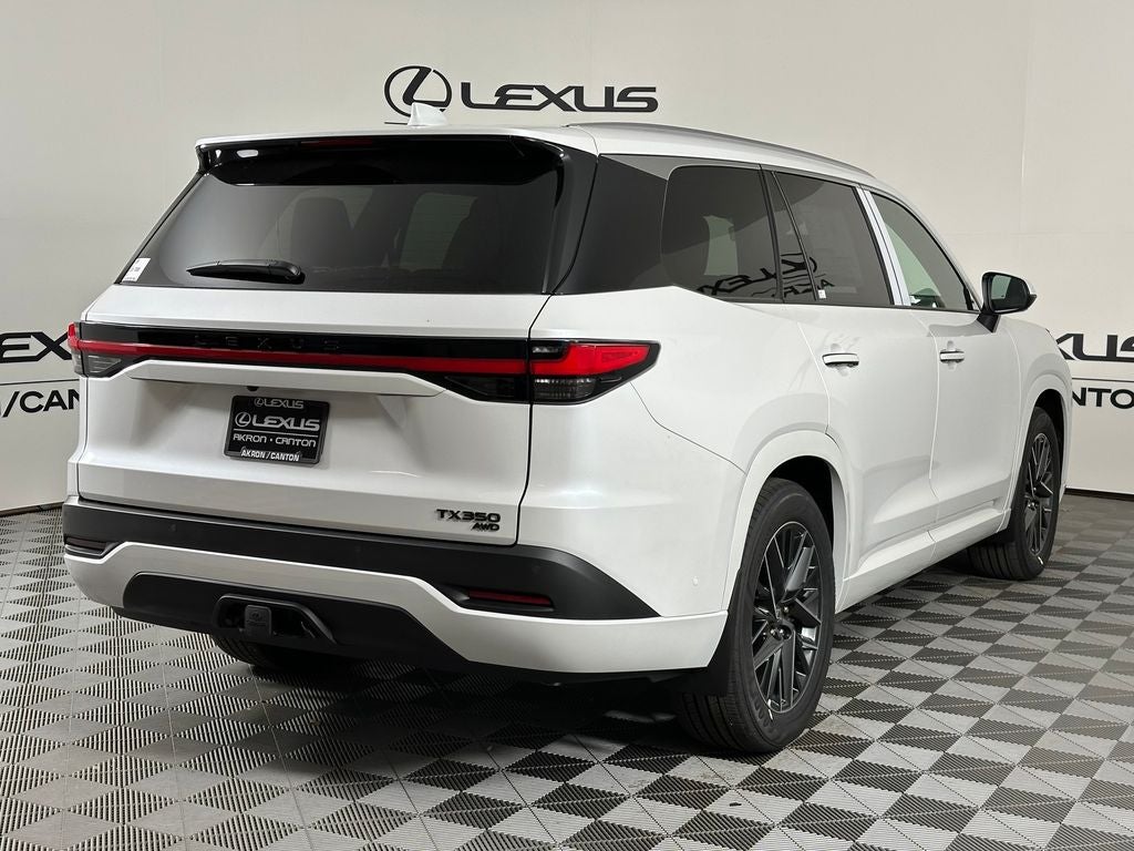 2026 Lexus TX 350 Luxury