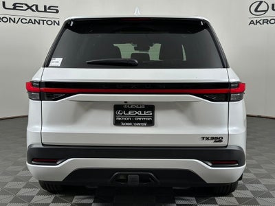 2026 Lexus TX 350 Luxury