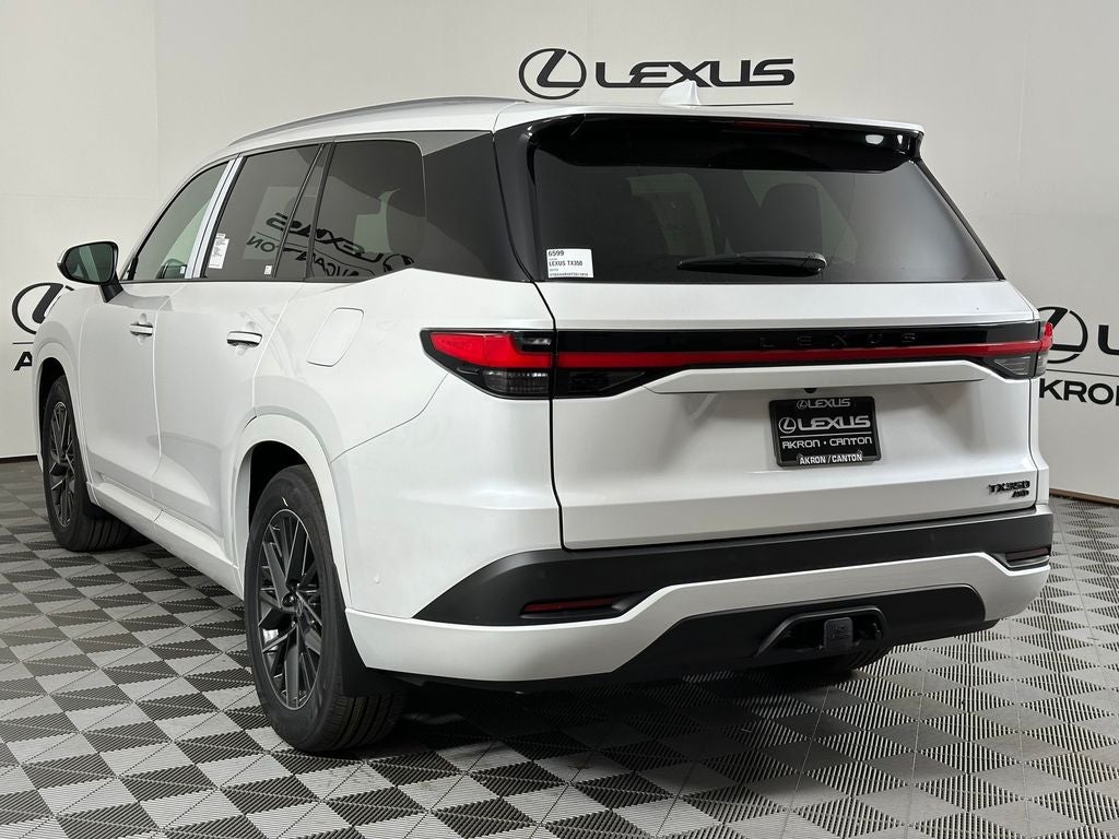 2026 Lexus TX 350 Luxury