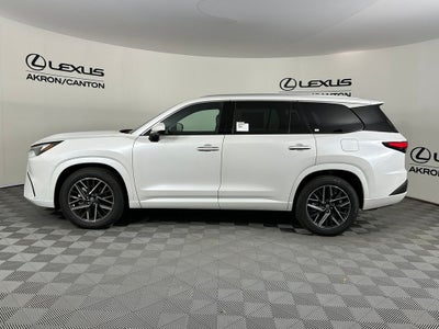 2026 Lexus TX 350 Premium
