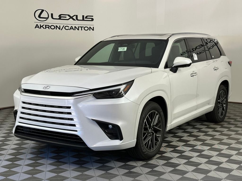 2026 Lexus TX 350 Premium