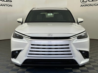 2026 Lexus TX 350 Premium