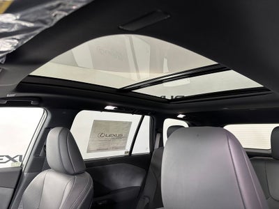 2026 Lexus TX 350 Premium