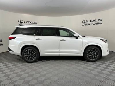 2026 Lexus TX 350 Premium
