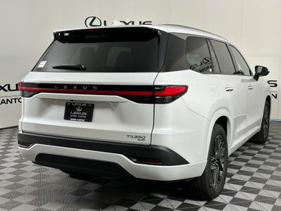 2026 Lexus TX 350 Premium