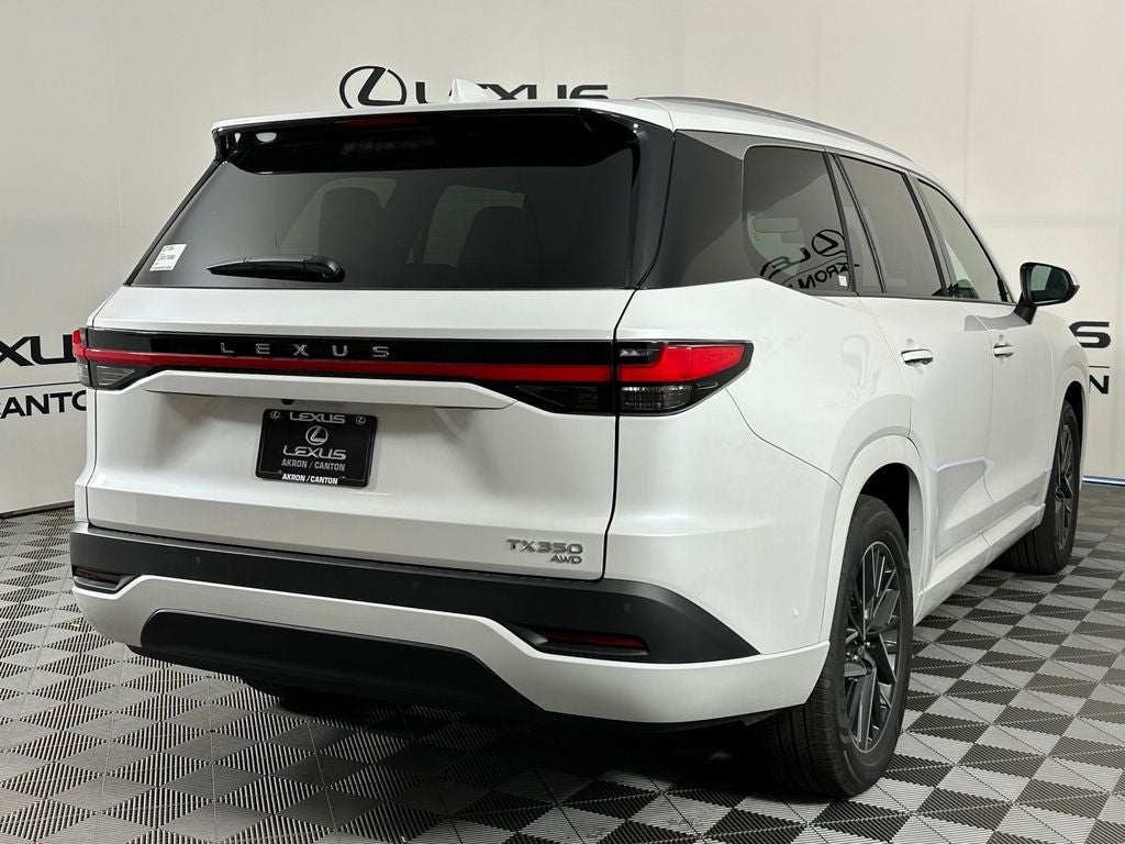 2026 Lexus TX 350 Premium