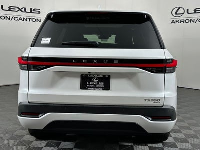 2026 Lexus TX 350 Premium