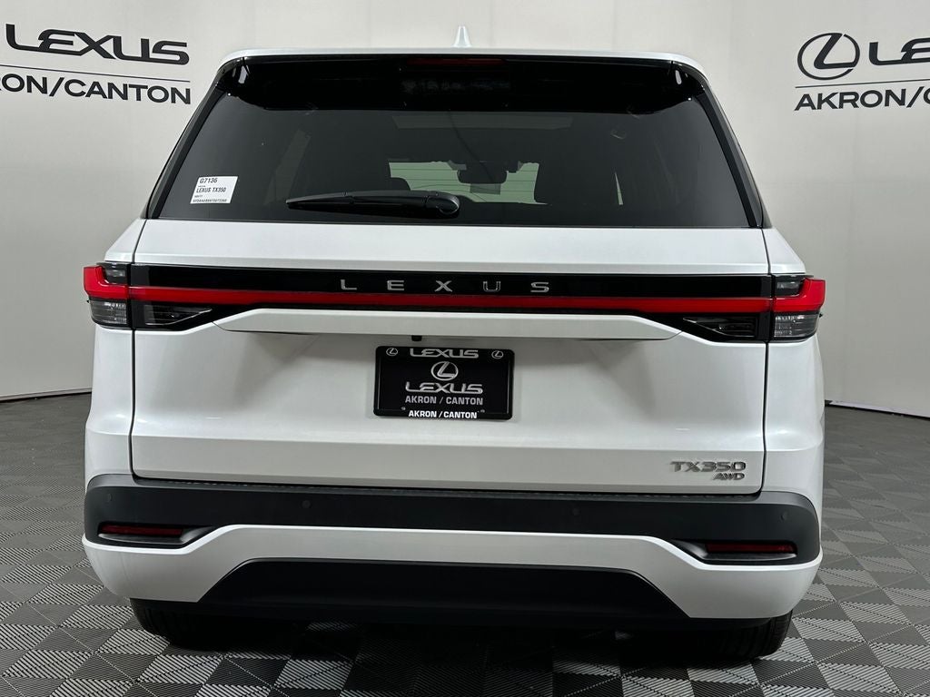2026 Lexus TX 350 Premium