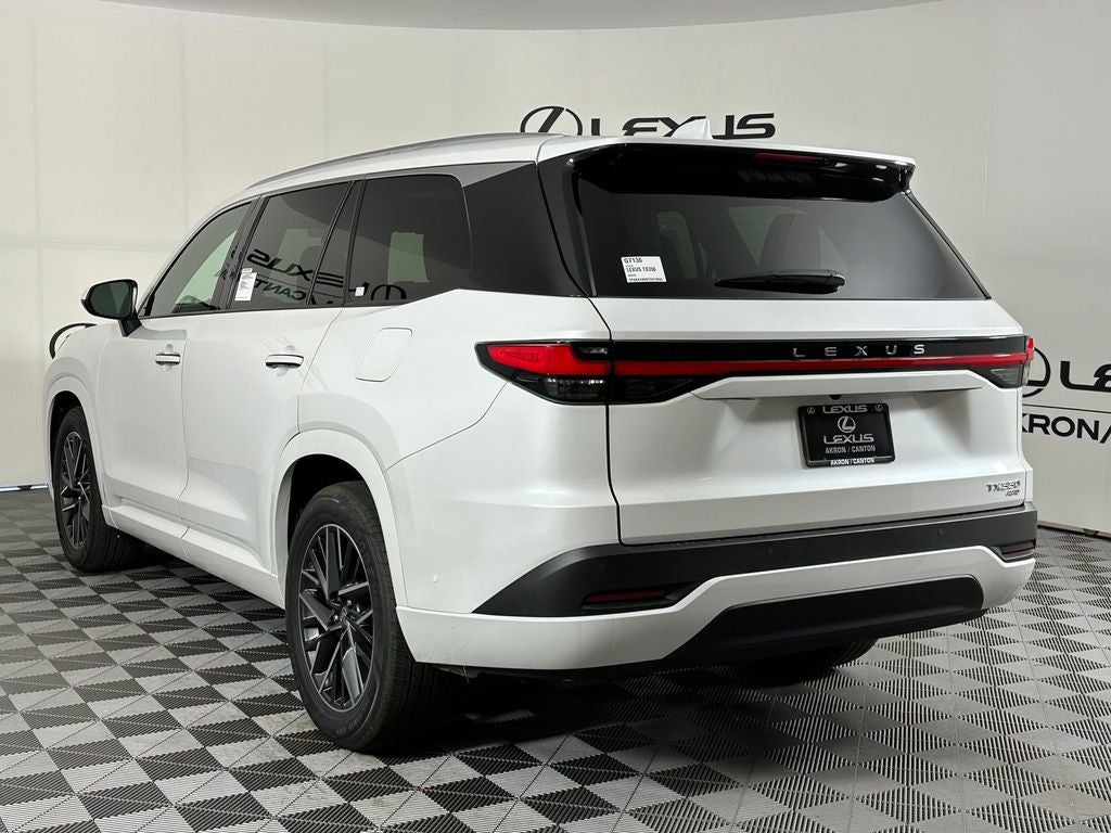 2026 Lexus TX 350 Premium