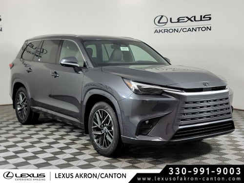 2026 Lexus TX 350 Premium