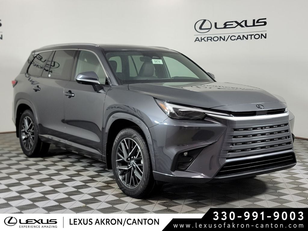 2026 Lexus TX 350 Premium