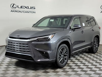 2026 Lexus TX 350 Premium