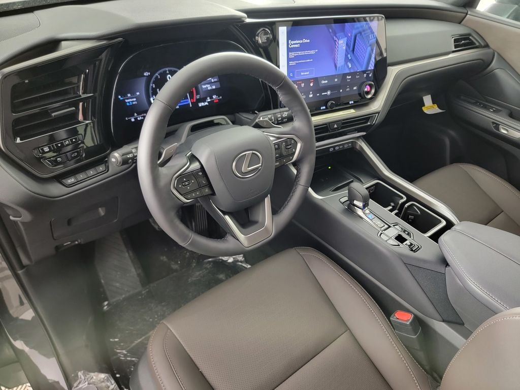 2026 Lexus TX 350 Premium