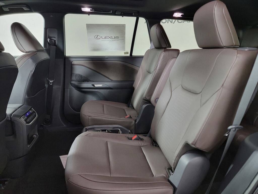 2026 Lexus TX 350 Premium