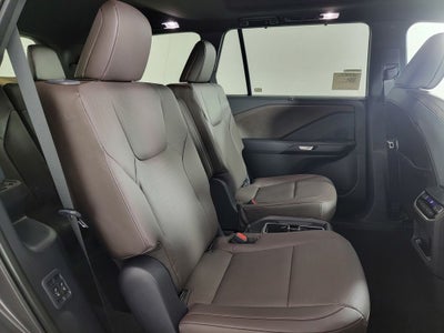 2026 Lexus TX 350 Premium