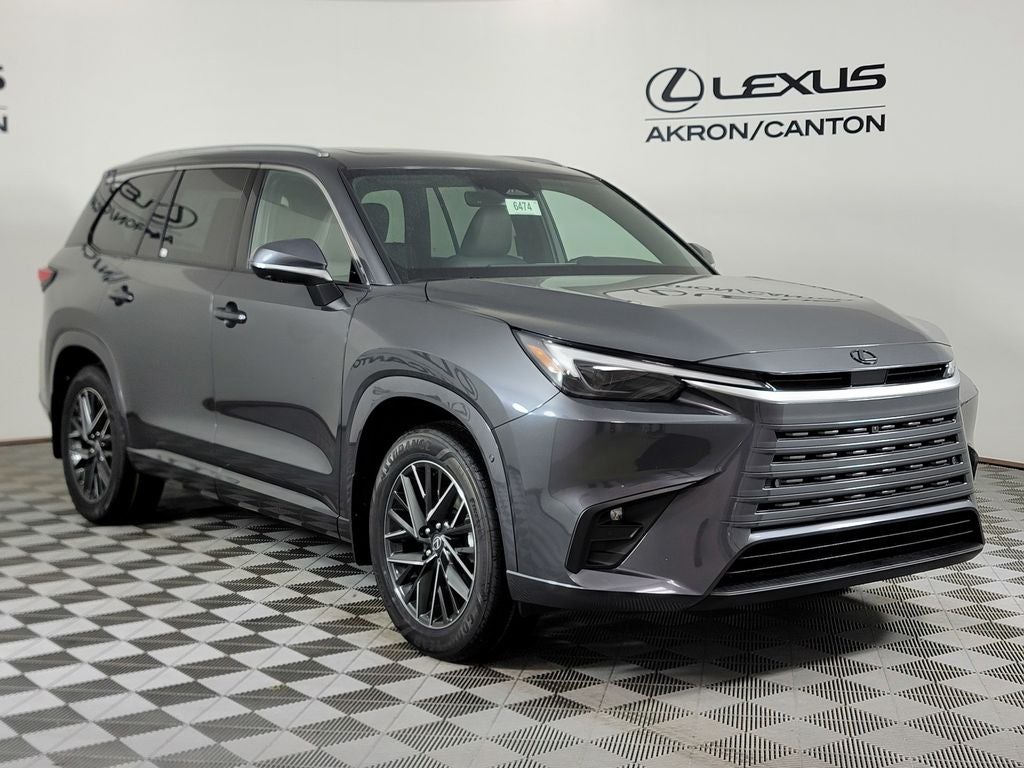 2026 Lexus TX 350 Premium