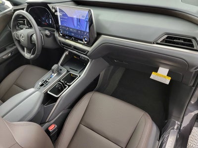 2026 Lexus TX 350 Premium