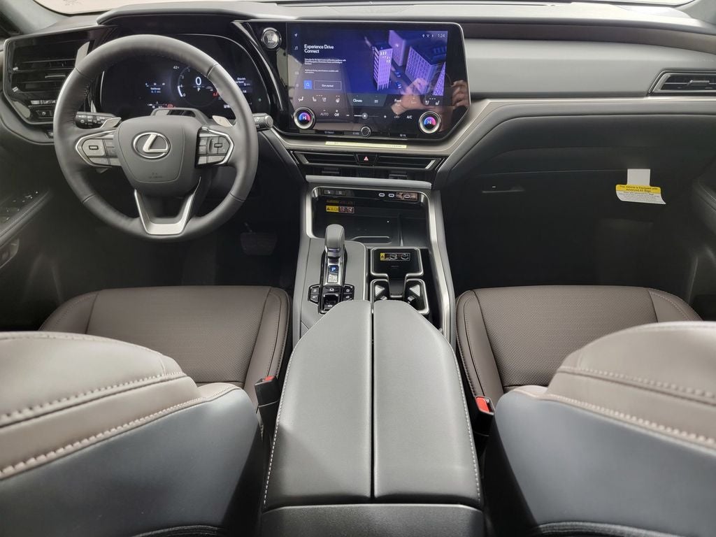 2026 Lexus TX 350 Premium