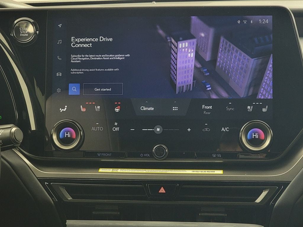 2026 Lexus TX 350 Premium