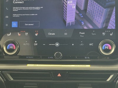 2026 Lexus TX 350 Premium