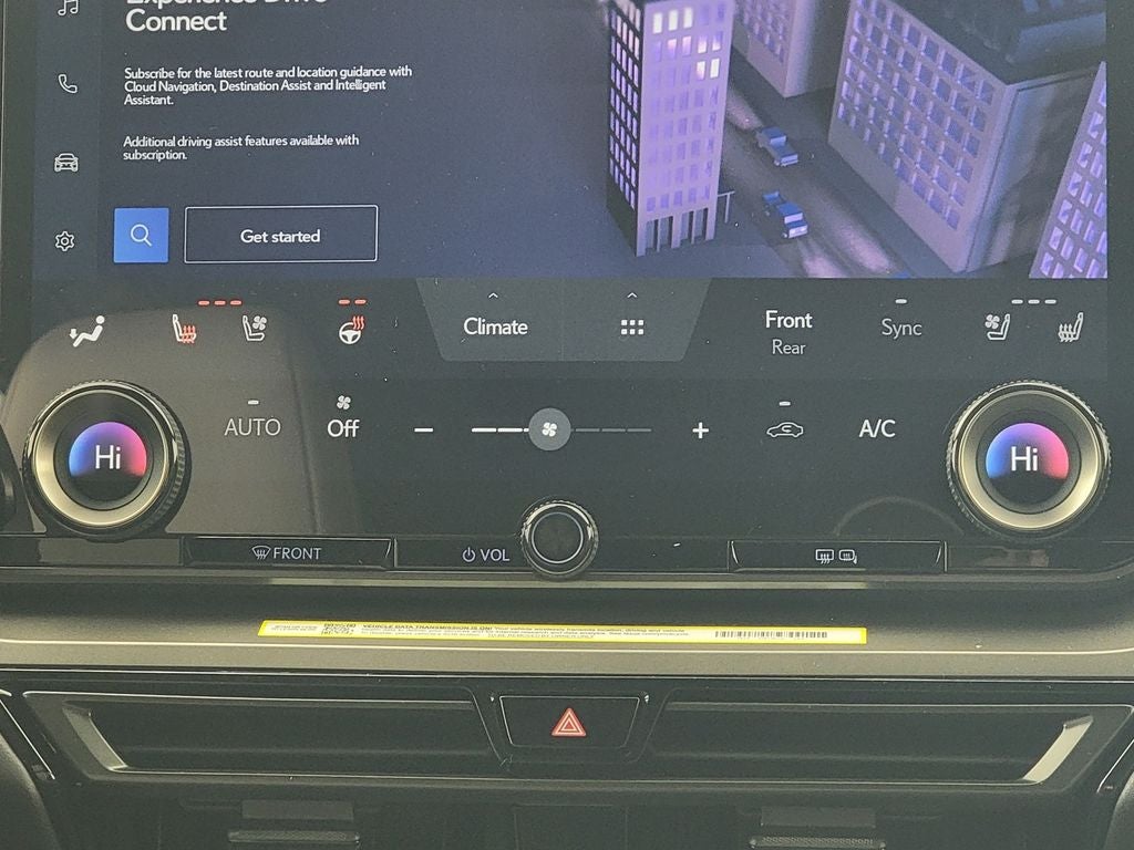 2026 Lexus TX 350 Premium