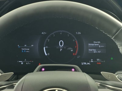 2026 Lexus TX 350 Premium