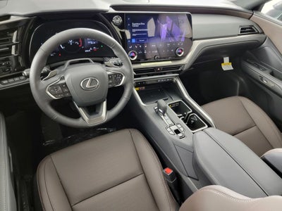 2026 Lexus TX 350 Premium
