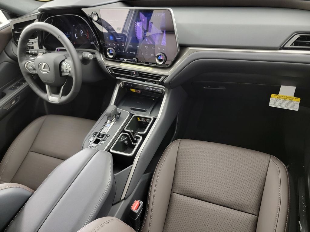2026 Lexus TX 350 Premium
