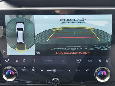 2026 Lexus TX 350 Premium