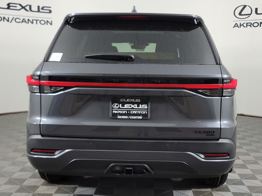 2026 Lexus TX 350 Premium