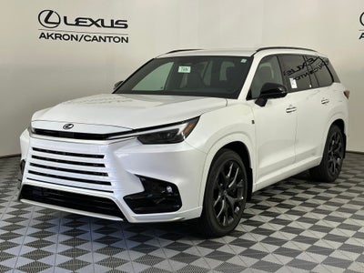 2026 Lexus TX 500h F SPORT Performance Premium